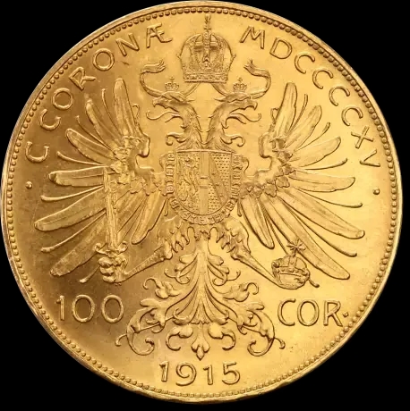 100 Koron Austro-Węgry - image 2