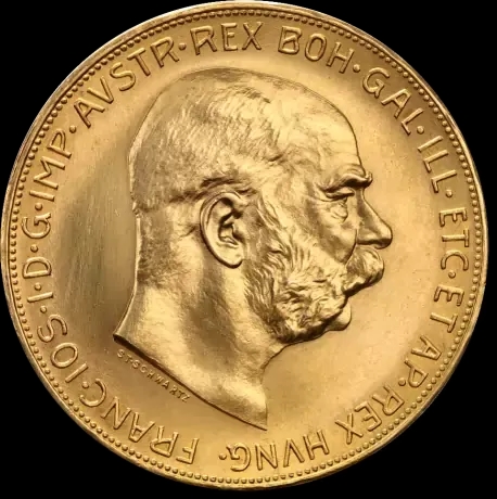 100 Koron Austro-Węgry - image 1