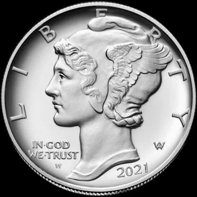 Amerykański Orzeł 1 uncja palladu losowe lata - image 2