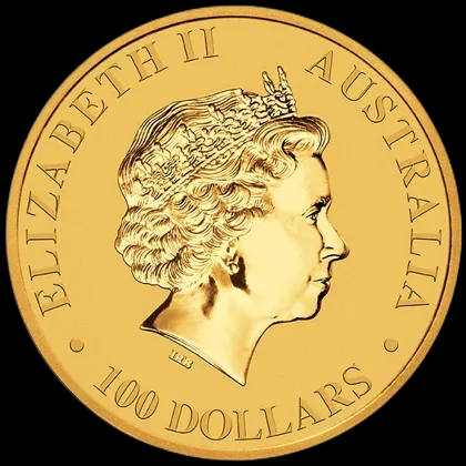 Australijski Emu 1 uncja Złota 2018 - image 2