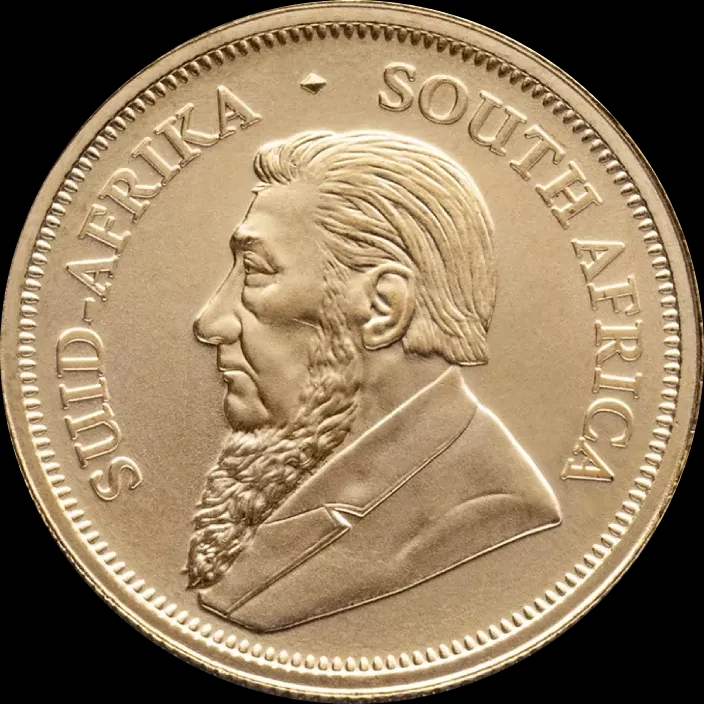 Krugerrand 1/2 uncji złota 2024 - image 2
