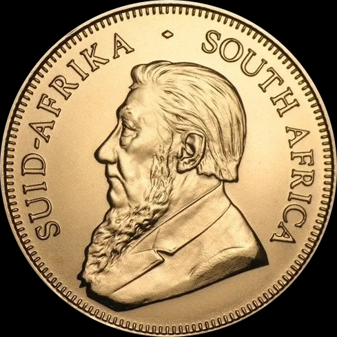 Krugerrand 1 uncja złota 2014 - image 2