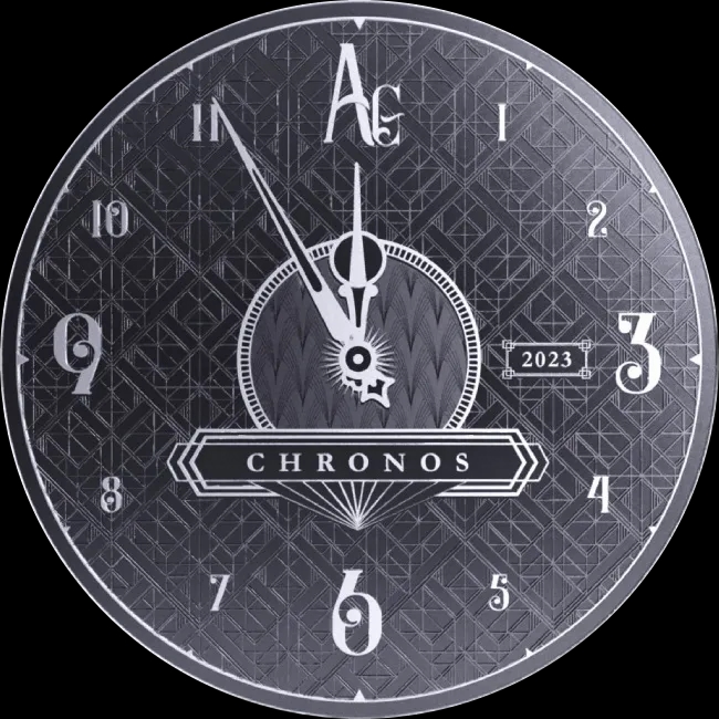 Chronos 1 uncja Srebra 2023 - image 1