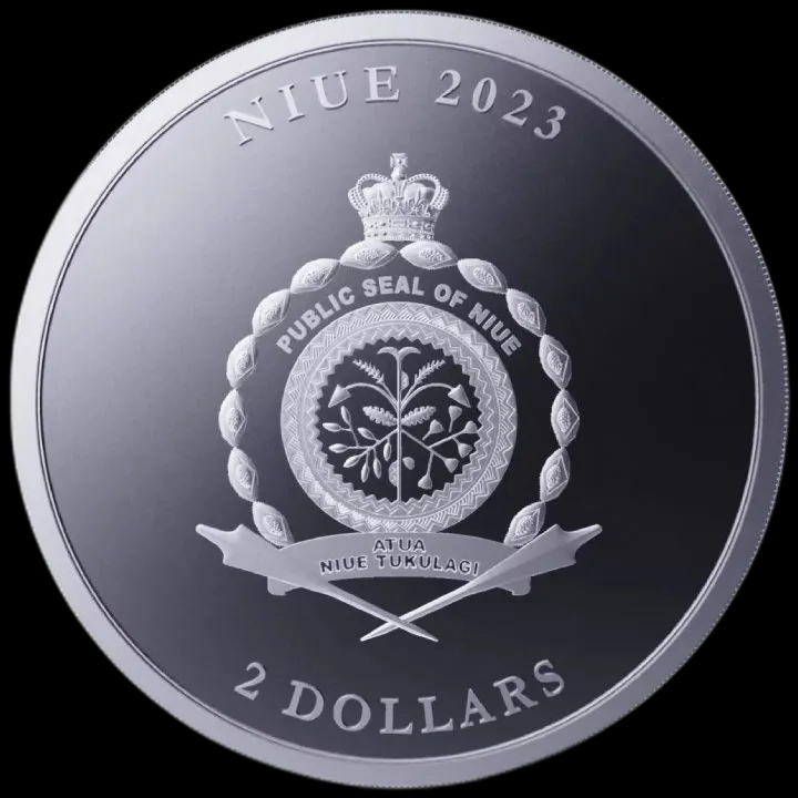 Vivat Humanitas 1 uncja Srebra 2023 - image 2