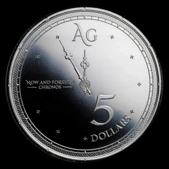 Chronos 1 uncja Srebra 2019 - image 1