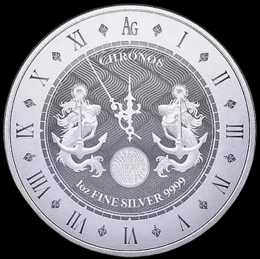 Chronos 1 uncja Srebra 2021 - image 1