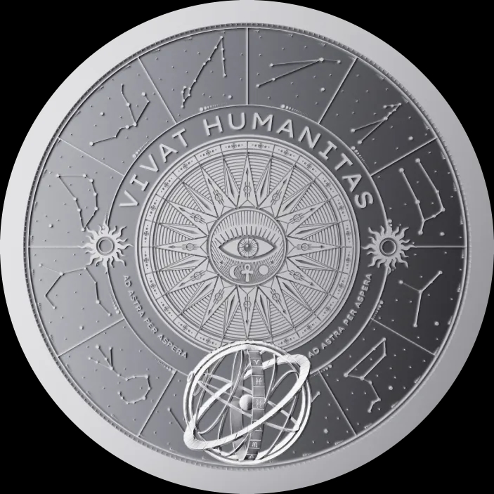 Vivat Humanitas 1 uncja Srebra 2024 - image 1