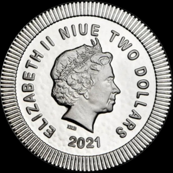 Ateńska Sowa 1 uncja srebra 2022 - image 2