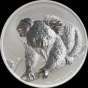 Koala 1 uncja srebra 2010 - image 1