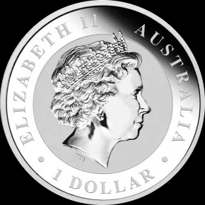Koala 1 uncja srebra 2012 - image 2