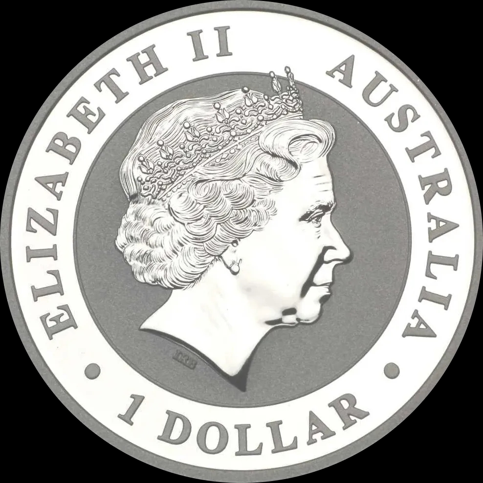Koala 1 uncja srebra 2015 - image 2