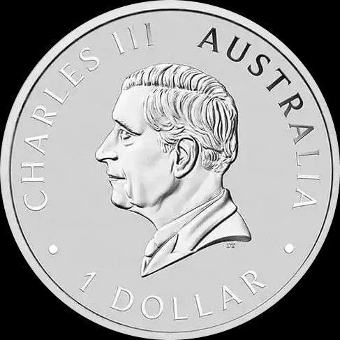 Koala 1 uncja srebra 2024 - image 2