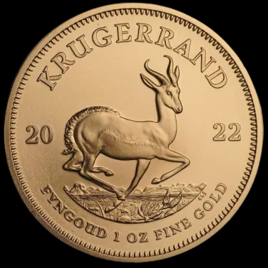 Krugerrand 1 uncja złota 2022 - image 1