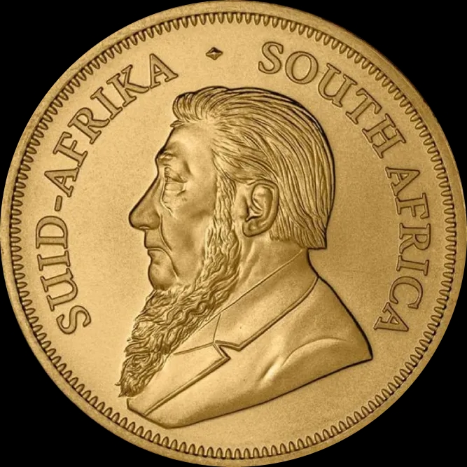 Krugerrand 1 uncja złota 2024 - image 2