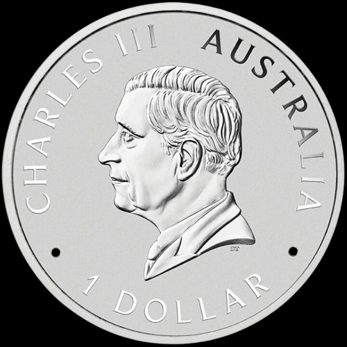 Koala 1 uncja srebra 2025 - image 2