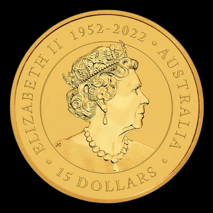Koala 1/10 uncji złota 2023 - image 2