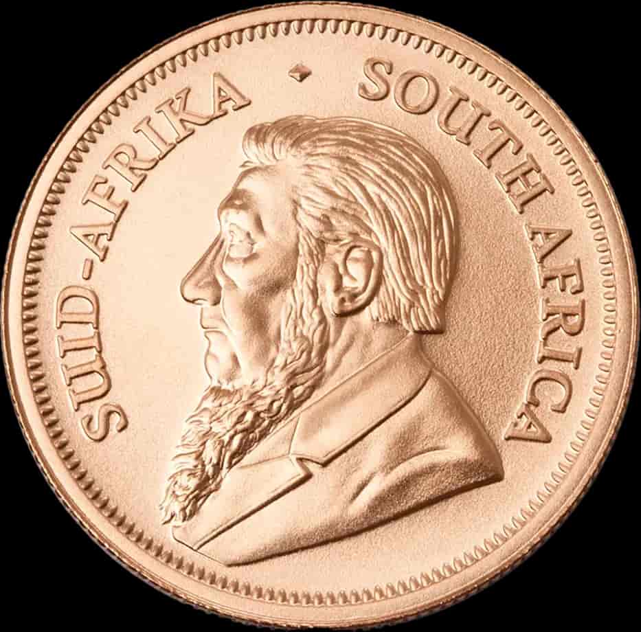 Krugerrand 1/4 uncji złota 2025 - image 2