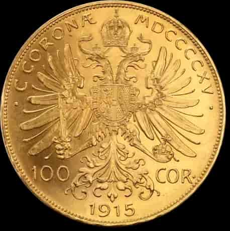 100 Koron Austro-Węgry - image 2