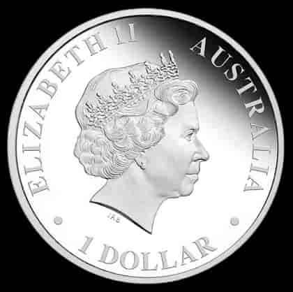 Australijski Emu 1 uncja srebra Proof 2018 - image 2