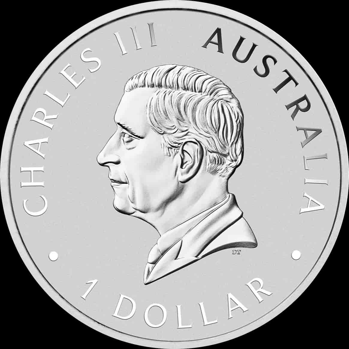 Australijski Emu 1 uncja srebra 2025 - image 2
