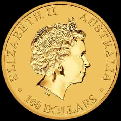 Australijski Emu 1 uncja Złota 2018 - image 2