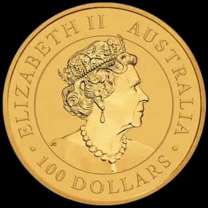 Australijski Emu 1 uncja złota 2019 - image 2