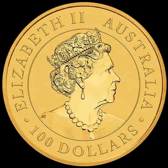 Australijski Emu 1 uncja złota 2020 - image 2