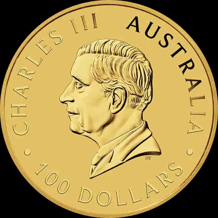 Australijski Emu 1 uncja Złota 2024 - image 2