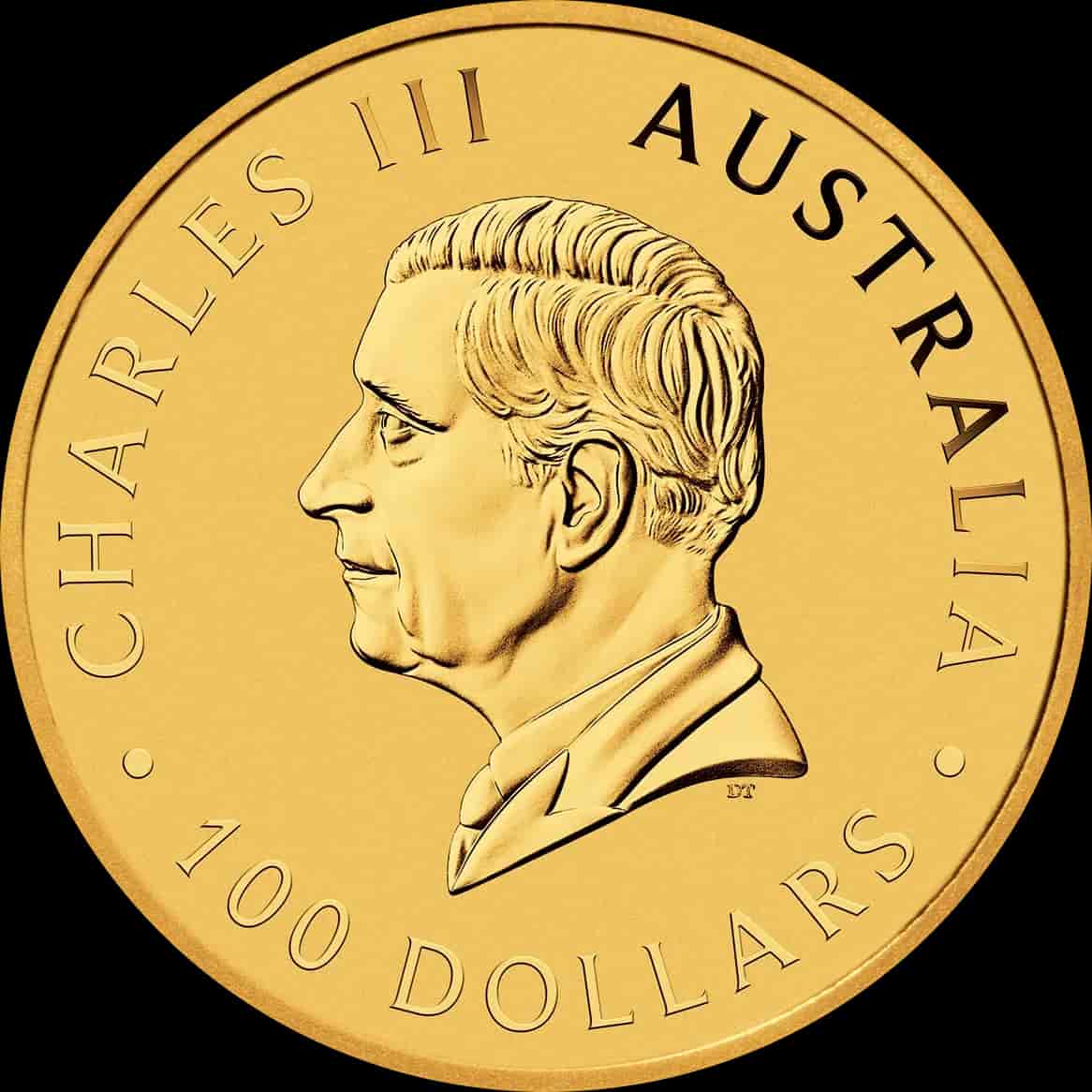 Australijski Emu 1 uncja Złota 2025 - image 2