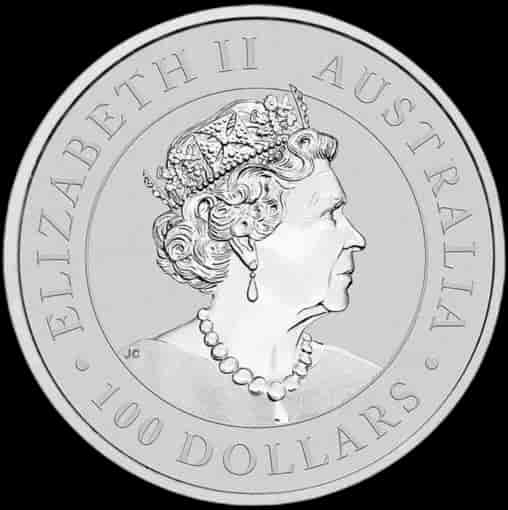 Australijski Kangur 1 uncja platyny 2022 - image 2