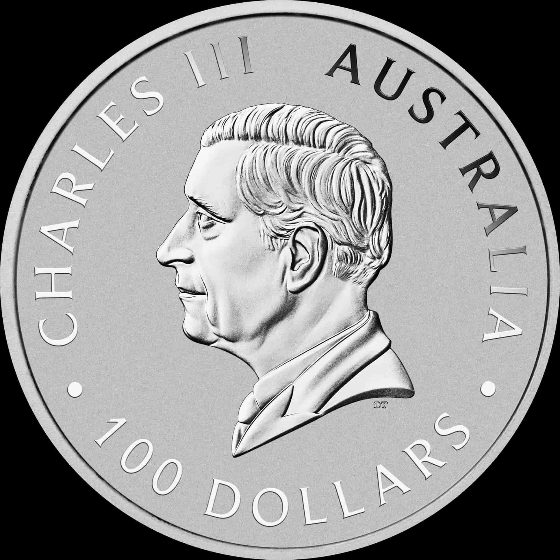 Australijski Kangur 1 uncja platyny 2025 - image 2