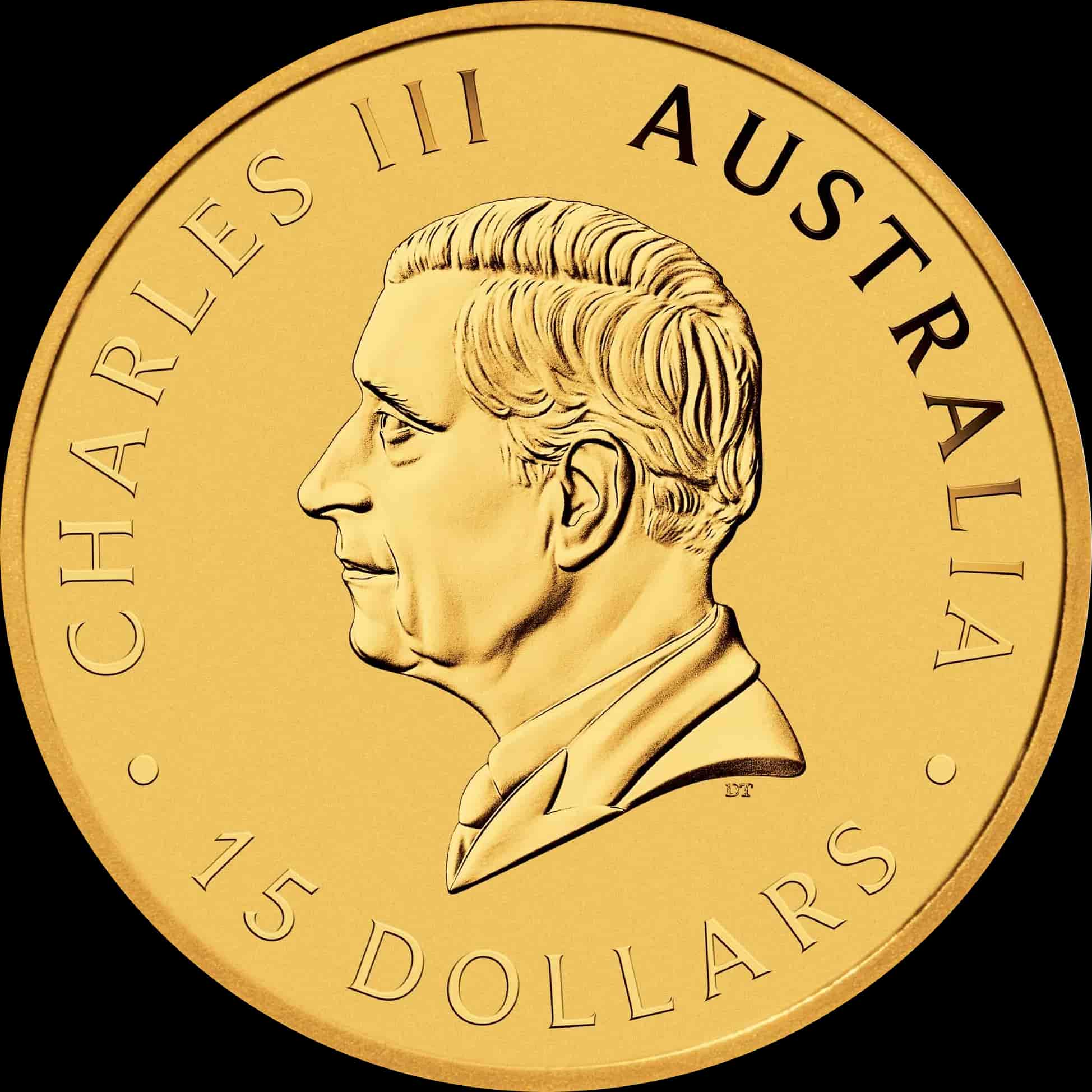 Australijski Kangur 1 uncja Złota 2025 - image 2
