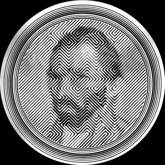 Icon Vincent van Gogh 1 uncja Srebra 2024 - image 1