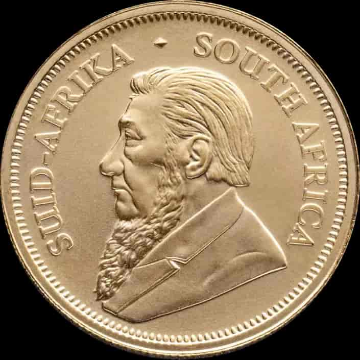 Krugerrand 1/10 uncji złota 2024 - image 2