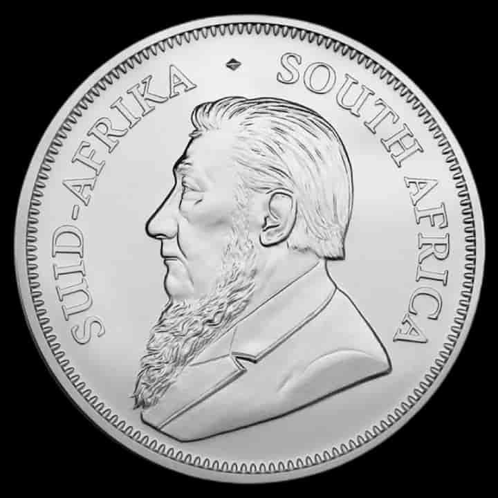 Krugerrand 1 uncja srebra losowe lata - image 1