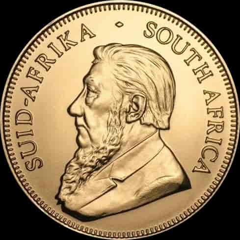 Krugerrand 1 uncja złota 2014 - image 2