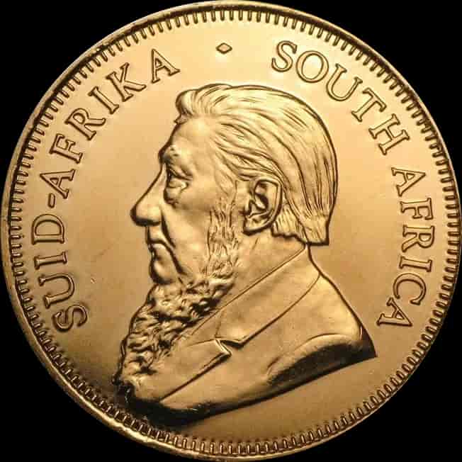 Krugerrand 1 uncja złota losowe lata - image 2
