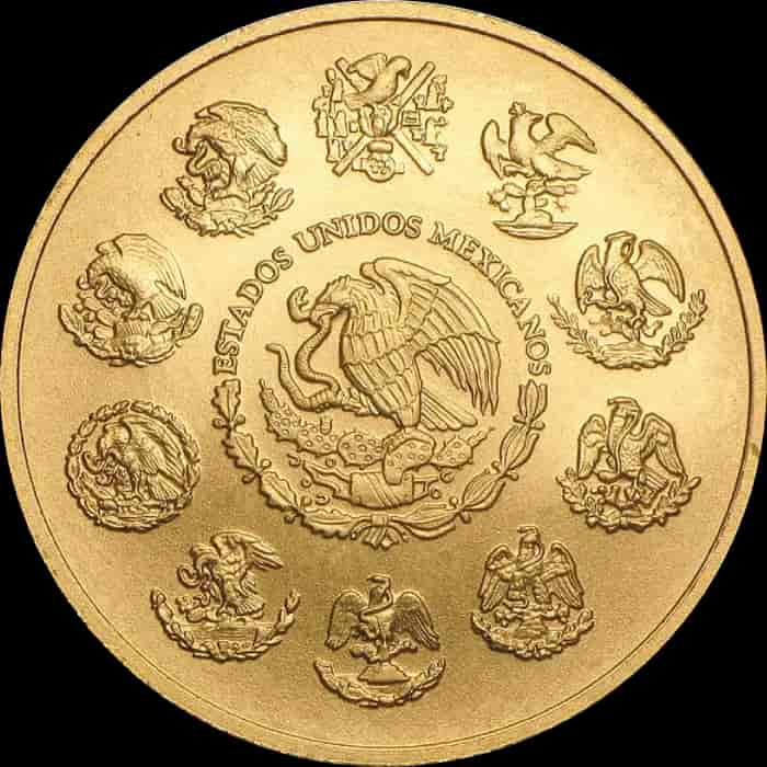 Mexican Libertad 1 uncja złota 2024 - image 2