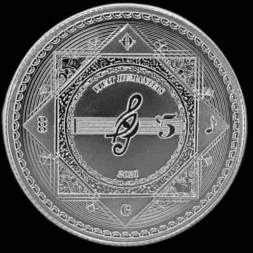 Vivat Humanitas 1 uncja Srebra 2021 - image 1