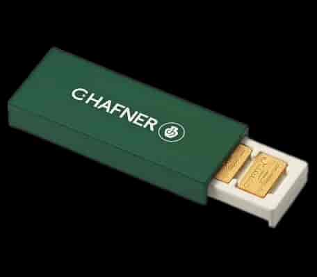 Sztabka 25x1g  złota SmartBox C.Hafner - image 1
