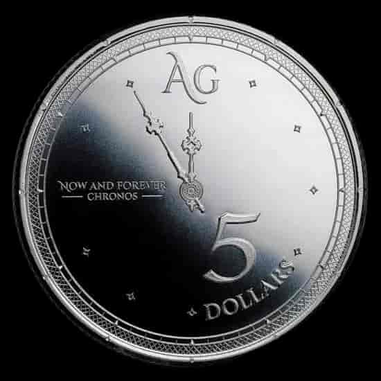 Chronos 1 uncja Srebra 2019 - image 1