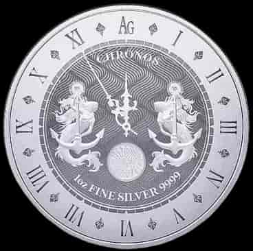 Chronos 1 uncja Srebra 2021 - image 1