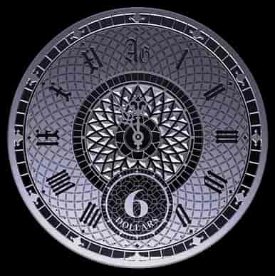 Chronos 1 uncja Srebra 2022 - image 1
