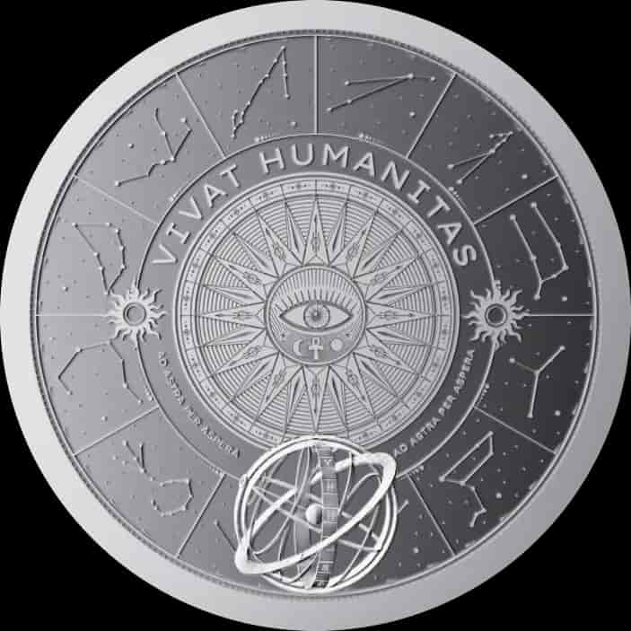 Vivat Humanitas 1 uncja Srebra 2024 - image 1