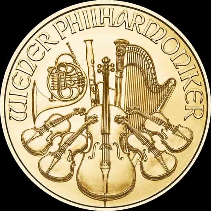 Wiedeński Filharmonik 1/2 uncji złota 2024 - image 1