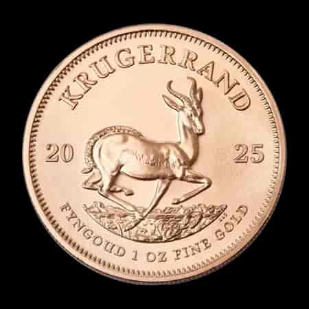 Krugerrand 1 uncja złota 2025 - image 1