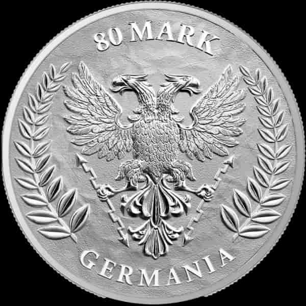 Germania 1000g Srebra 2023 - image 2