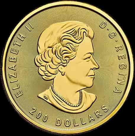Gorączka Złota 1 uncja złota 2021 - image 2