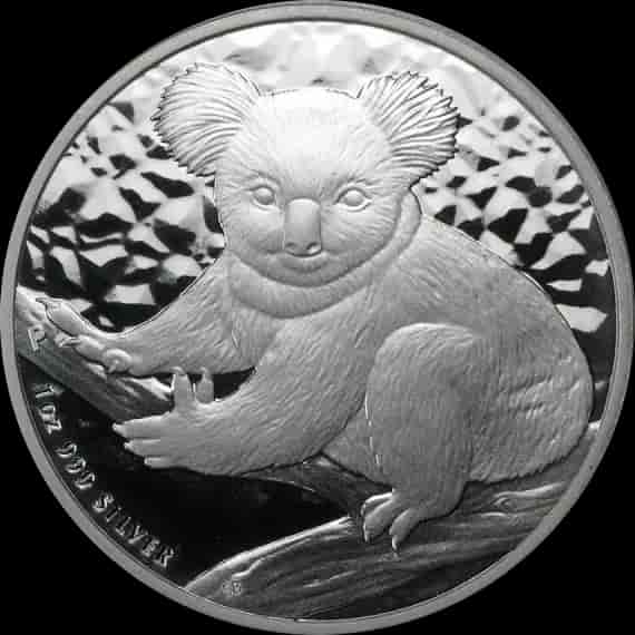 Koala 1 uncja srebra 2009 - image 1