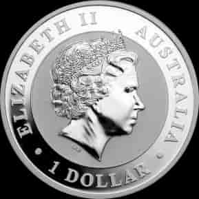 Koala 1 uncja srebra 2011 - image 2
